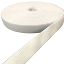 Elastico Para Confecção De Roupas 20mm 2cm Branco Liso