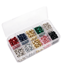 Organizadora Unha Strass + 12.000 Strass