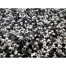 PACOTE FECHADO - Strass Termocolante Nude 4mm 200 Grosas 28.800Un