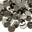 Botão Pezinho Costura Trabalhado 18mm 200 pçs Qualidade A