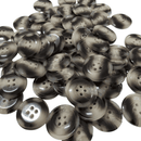 Botão de Costura Tartaruga 4 Furos 25mm 40L - 200 peças