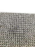 Micro Manta de Strass Termocolante 24x40cm