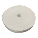 Elástico 2,5cm 25mm Para Cintura E Cos De Roupas Cueca - 25m