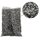 PACOTE FECHADO - Strass Termocolante Nude 4mm 200 Grosas 28.800Un