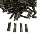 PACOTE FECHADO - Ponteira de Metal Grafite 2,3cm - 1000Un