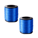 Linha De Nylon Para Pipa 200 Jardas 12 peças Cores Sortidas