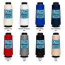 Linha Resistente Linha 120 Costura Poliéster 4572 Metros