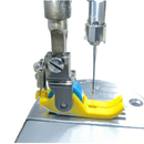 Calcador De Rolos Teflon Rolete Maquina Industrial