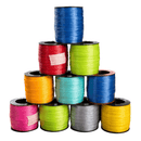 Linha De Nylon Para Pipa 200 Jardas 12 peças Cores Sortidas
