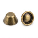 PACOTE FECHADO - Spike de Rebitar Ouro Velho 10mm 290g 1120Un