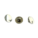 Botão De Pezinho 12.5mm - 1000 Peças