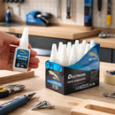 Adesivo Cola Instantânea Doutbond 4003 - 20g 10 Unidades Transparente