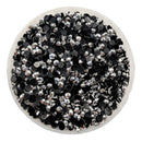 Strass Termocolante Nude 5mm 10 Grosas 1.440Un