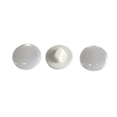 PACOTE FECHADO - Botão Pezinho Branco Perolado 12.5mm 1000Un