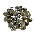 Botão De Pezinho 12.5mm - 1000 Peças