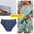 Elástico 2,5cm 25mm Para Cintura E Cos De Roupas Cueca - 25m