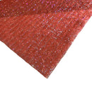 Micro Manta de Strass Termocolante 24x40cm