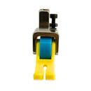 Calcador De Rolos Teflon Rolete Maquina Industrial