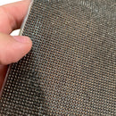 Micro Manta De Strass 20cmx40cm Original Termocolante