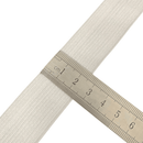 Elástico 2,5cm 25mm Para Cintura E Cos De Roupas Cueca - 25m