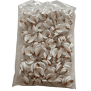 Botão Costura Tartaruga Branco 21mm 4 Furos - 200 peças