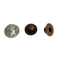 Rebite Para Jeans 7mm - 2000Un