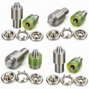 Matriz Botão Tic Tac 9.5mm