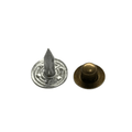 Rebite Para Jeans 7mm - 2000Un