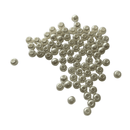 Perola Com Furo Marfim 4mm 2.100Un