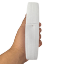 Elástico 2,5cm 25mm Para Cintura E Cos De Roupas Cueca - 25m