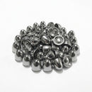 PACOTE FECHADO - Spike de Rebitar Prata 8mm 420g 4.214Un