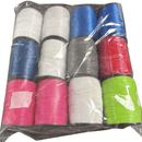 Linha De Nylon Para Pipa 200 Jardas 12 peças Cores Sortidas