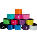 Linha Nylon Pipa 3000 Jds Fio 040 -  Cores - Não Estica