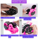 Suporte Dispensador De Fita Adesiva Com Porta Caneta