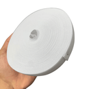 Elastico Para Confecção De Roupas 20mm 2cm Branco Liso